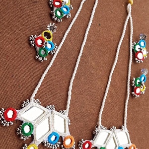 Town of Trinkets Jewellery Set for Women Floret bridal  jewellery for Women & Girls