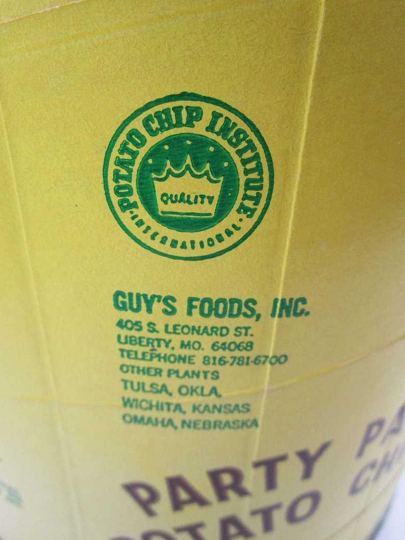 Essay on potato chips picture