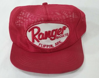 Vintage Ranger Boats Flippin Arkansas 