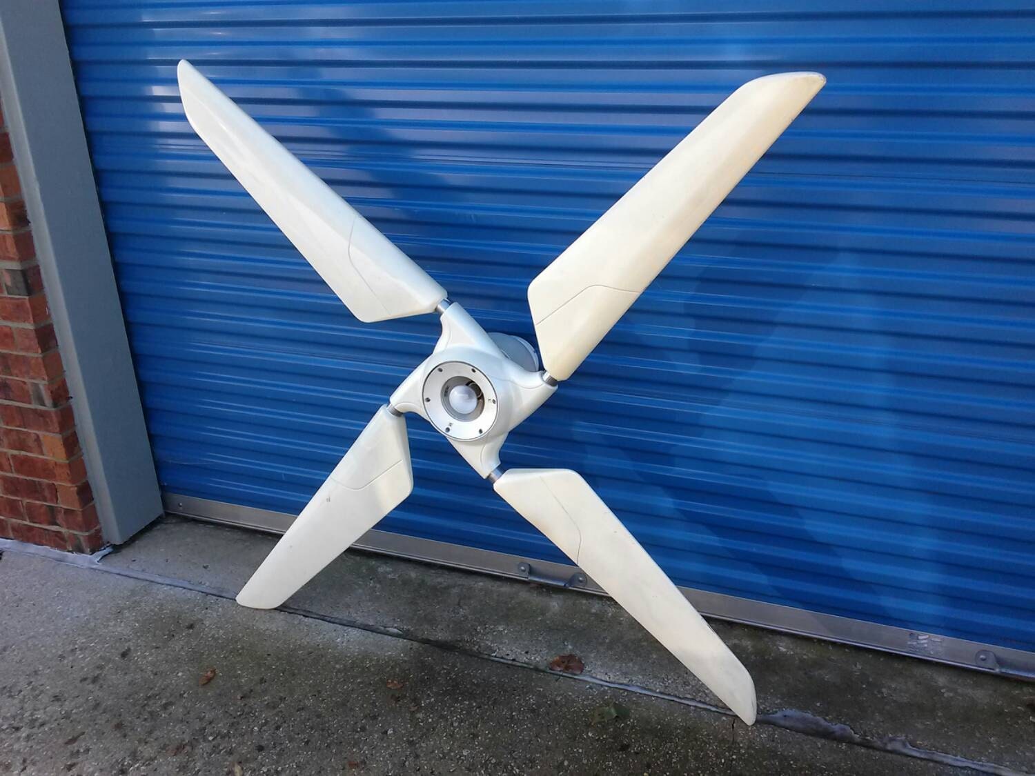 Airplane Ceiling Fan