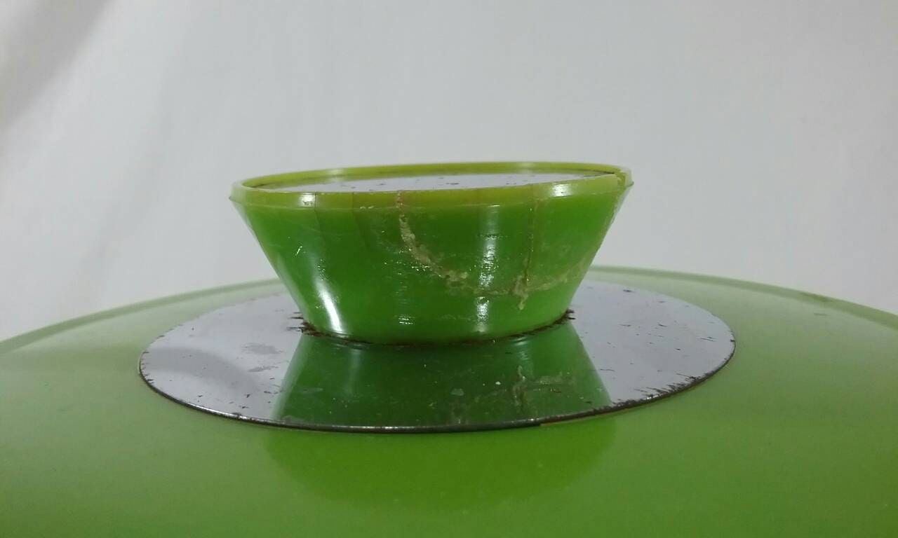 Retro Rainbow Ice Bucket Vintage Colorful Etsy