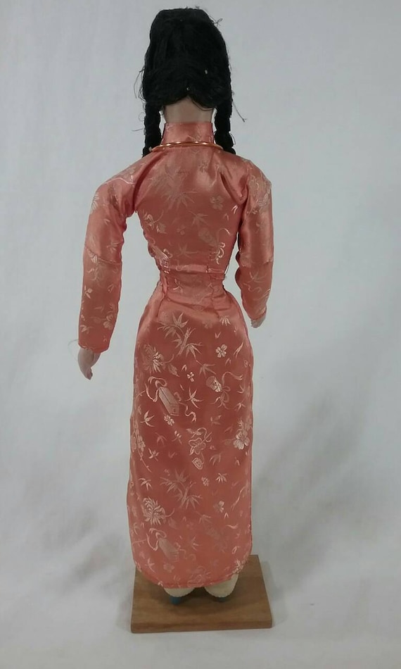 Vietnamese dolls antique hotsell