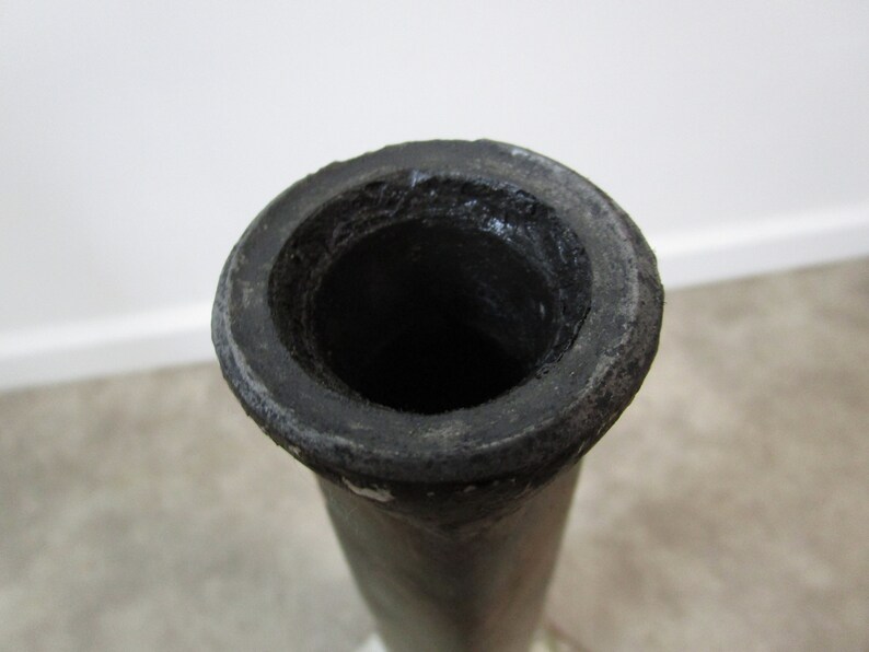 Vintage Cast Iron Soda Fountain Stool Etsy