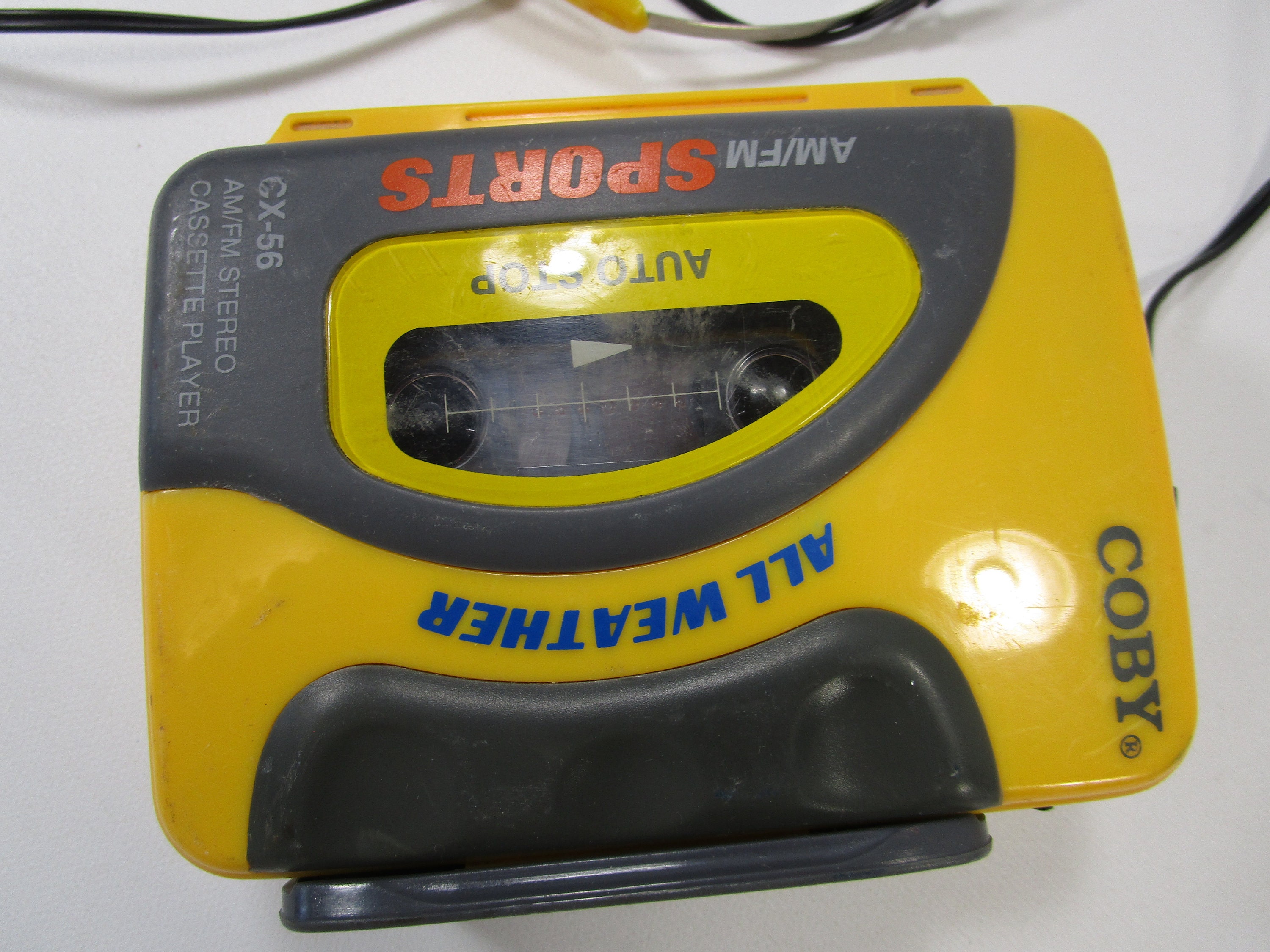 その他 COBY sports Cassette Player 90s $_57.JPG?set_id=880000500F