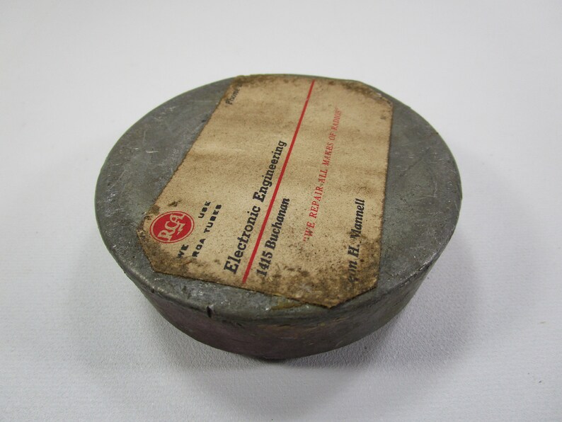 Vintage National Lead Company Dutch Boy lead solder ingot | Etsy