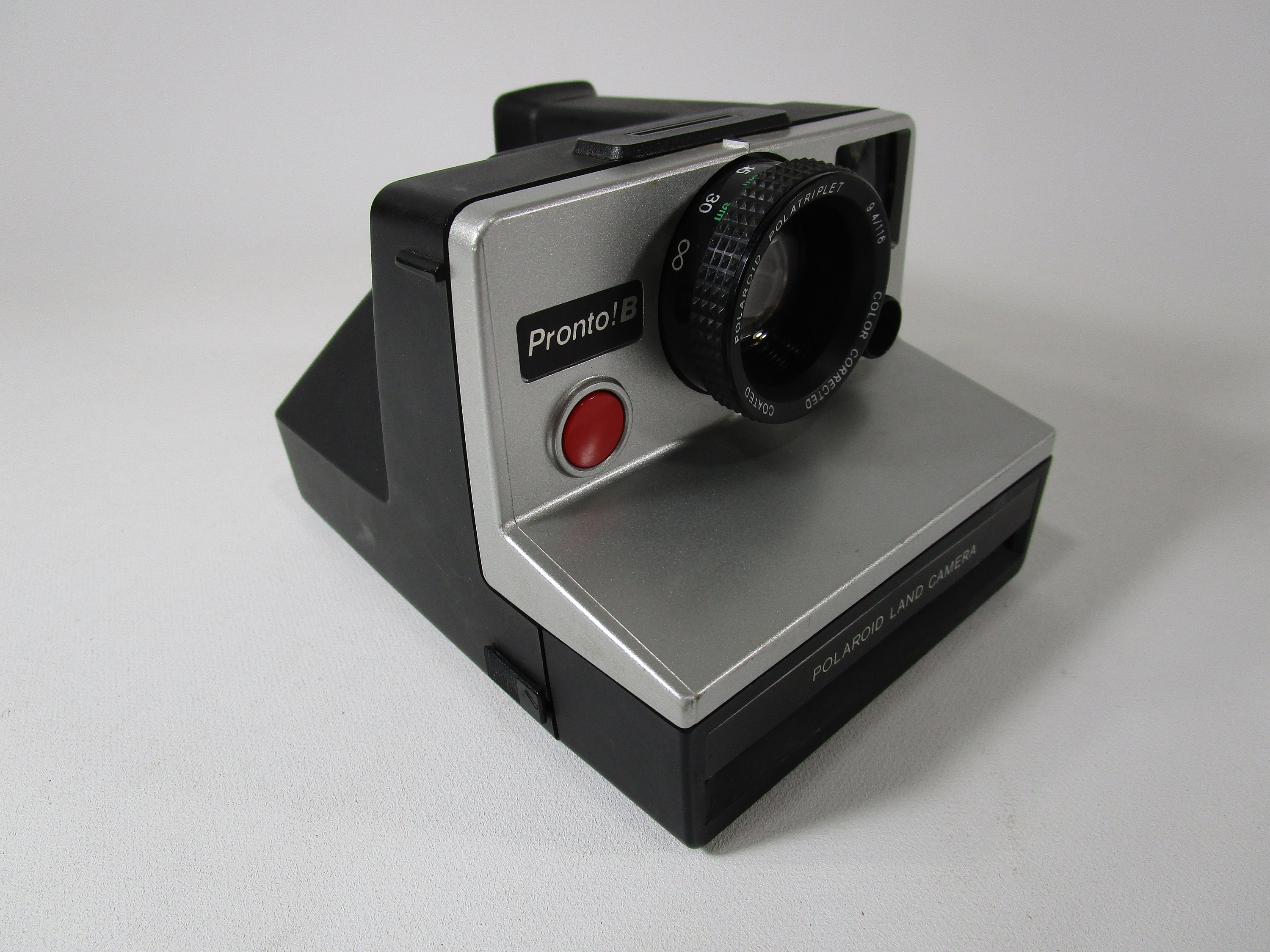 pronto b polaroid