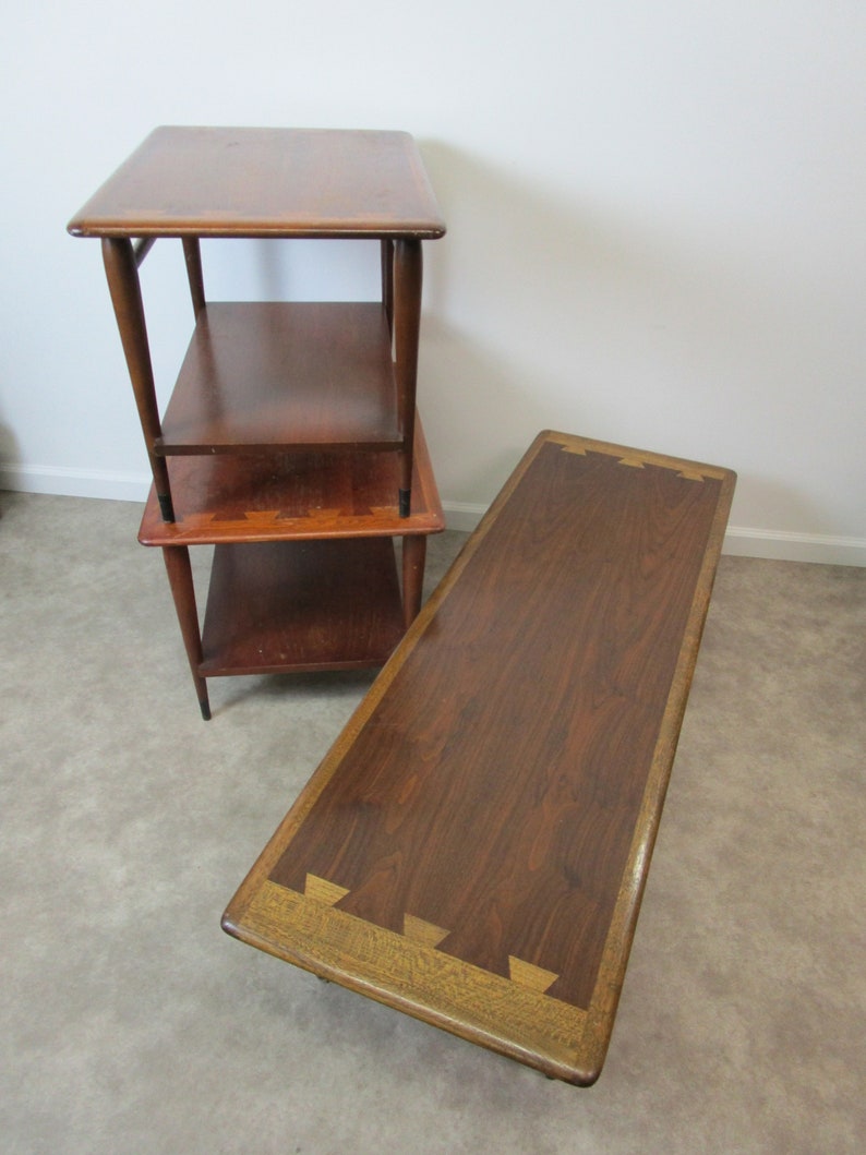 Greyhound Shipping Quote >> 3 Piece Mid Century Set Of Lane Acclaim Living Room Tables Greyhound Shipping Quote >> 3 Piece Mid Century Set Of Lane Acclaim Living Room Tables