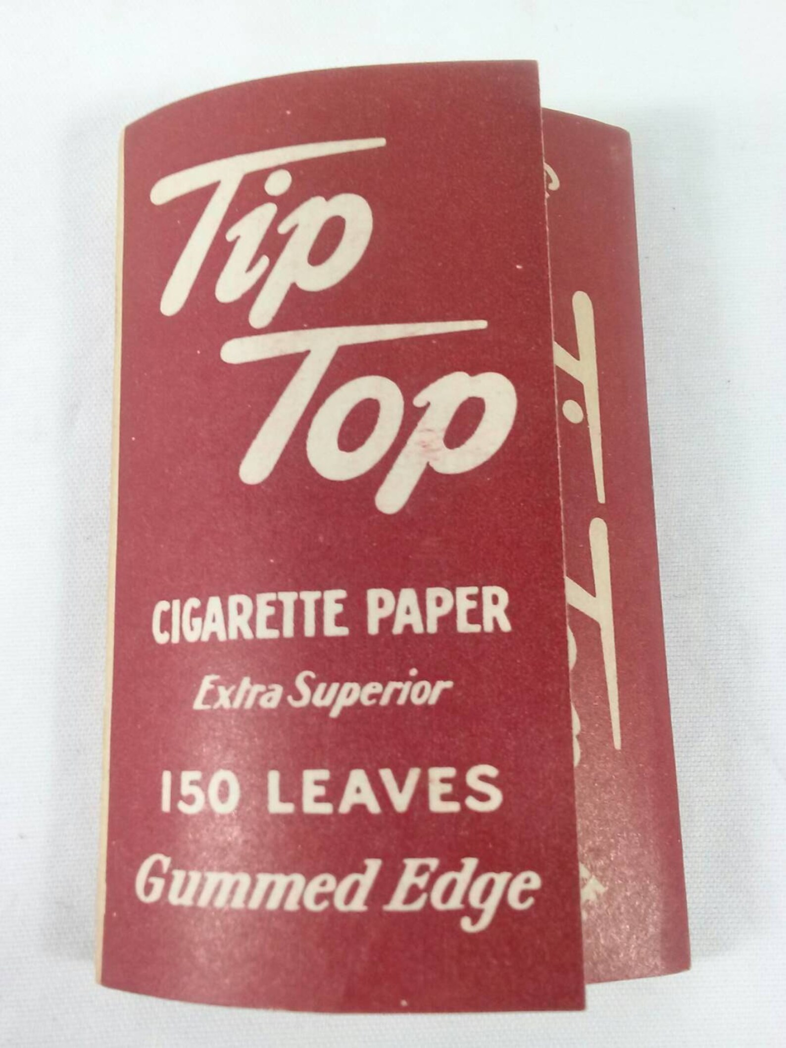 Vintage Tip top tobacco rolling papers cigarette Liggett Myers Etsy