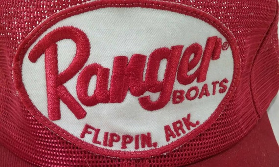 Vintage Ranger Boats Flippin Arkansas 