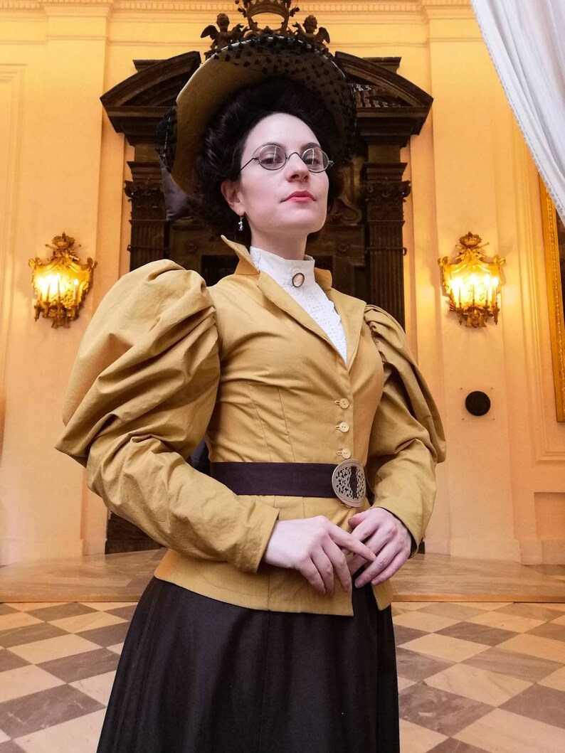 Ready to ship 1890s jacket size M