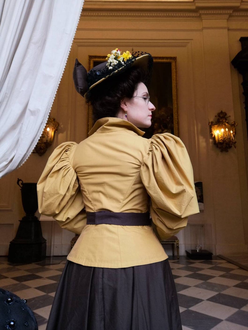 Ready to ship 1890s jacket size M