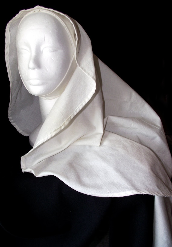Medieval veil styles Medieval veil styles