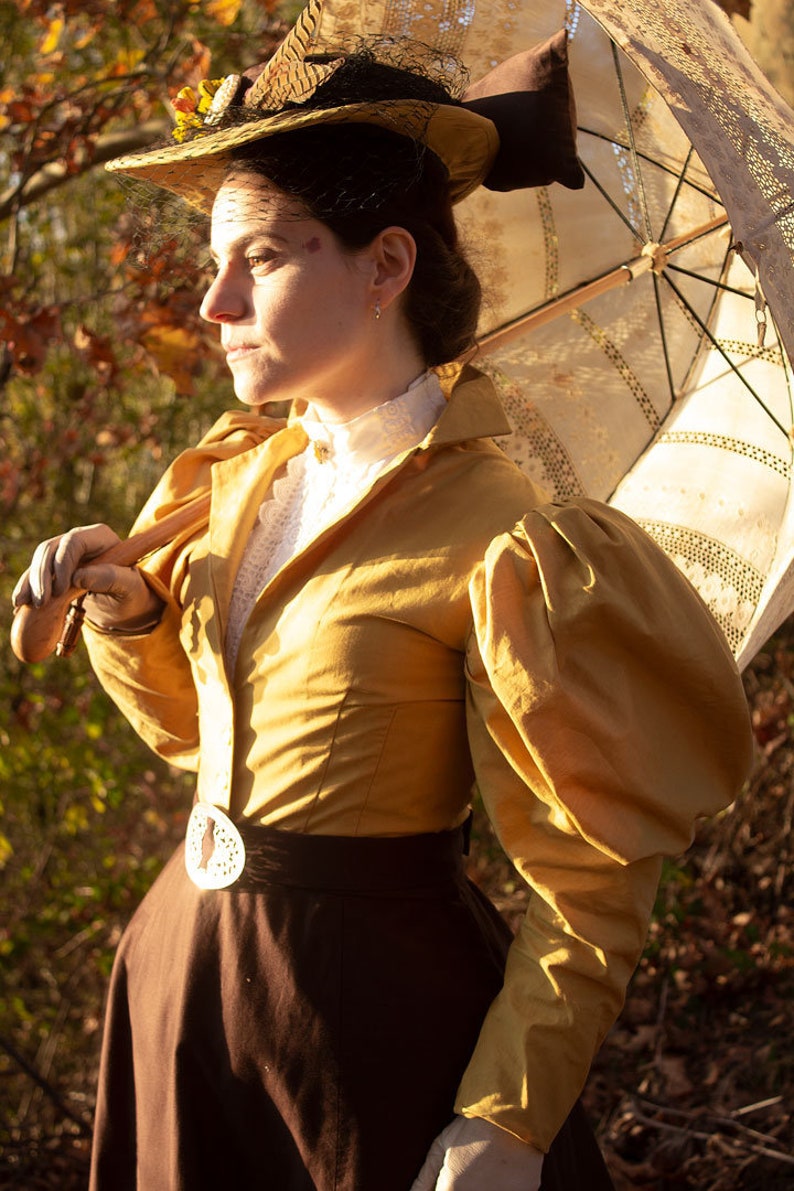 Ready to ship 1890s jacket size M