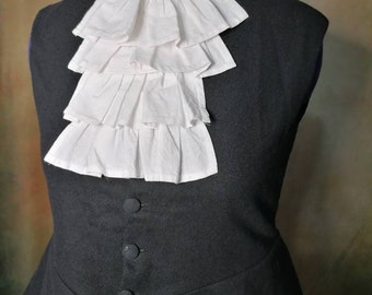 Ready to wear 18th century waistcoat