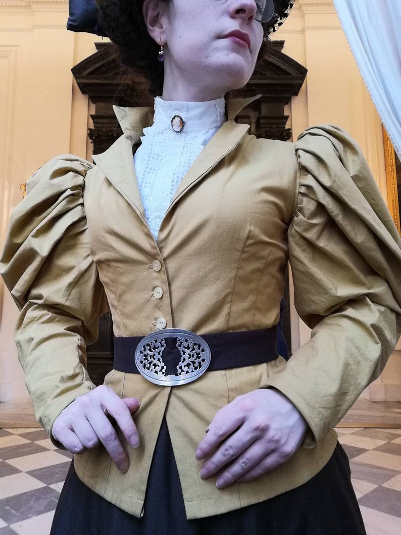 Ready to ship 1890s jacket size M