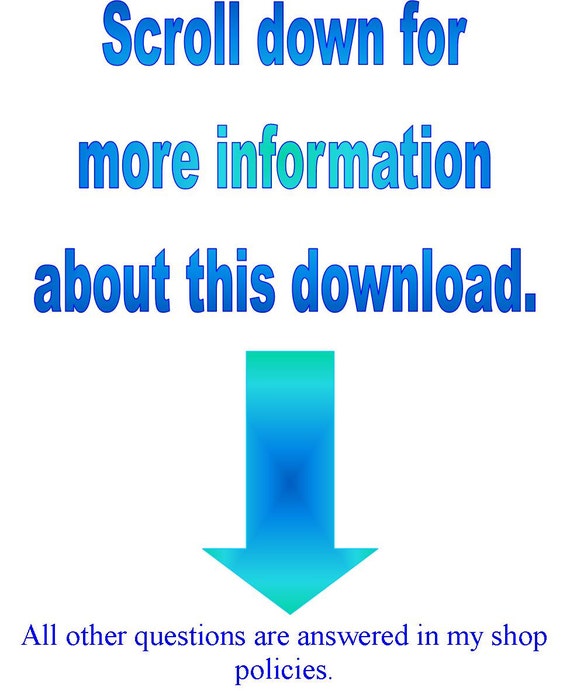 PDF DOWNLOAD Printable Clergy Stole Pattern and Instructions for 2 Gothic Stole Designs See Below for Answers to Your Questions - Etsy