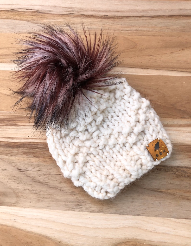 Fold Over Labels for Handmade Items / Cork Leather Labels / Etsy