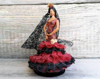 flamenco spanish dolls for sale