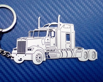 Kenworth Truck Etsy