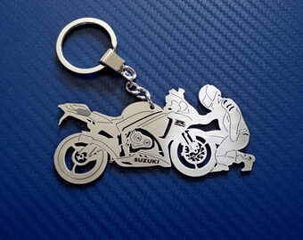 Keyring for Suzuki Cappuccino