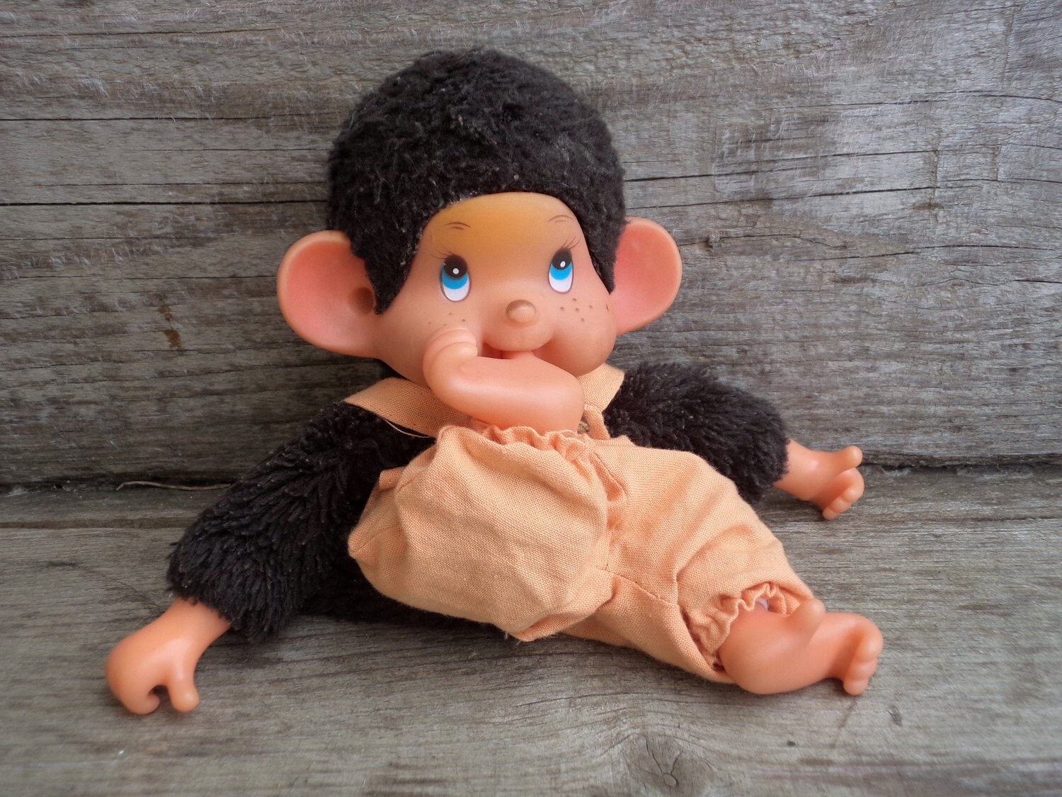 monchhichi vintage value