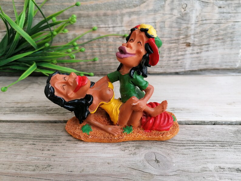 erotic resin figures