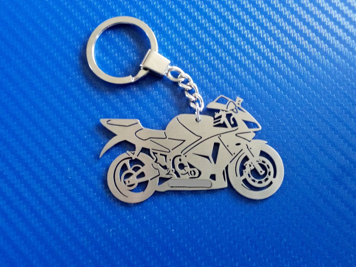 honda cbr keychain
