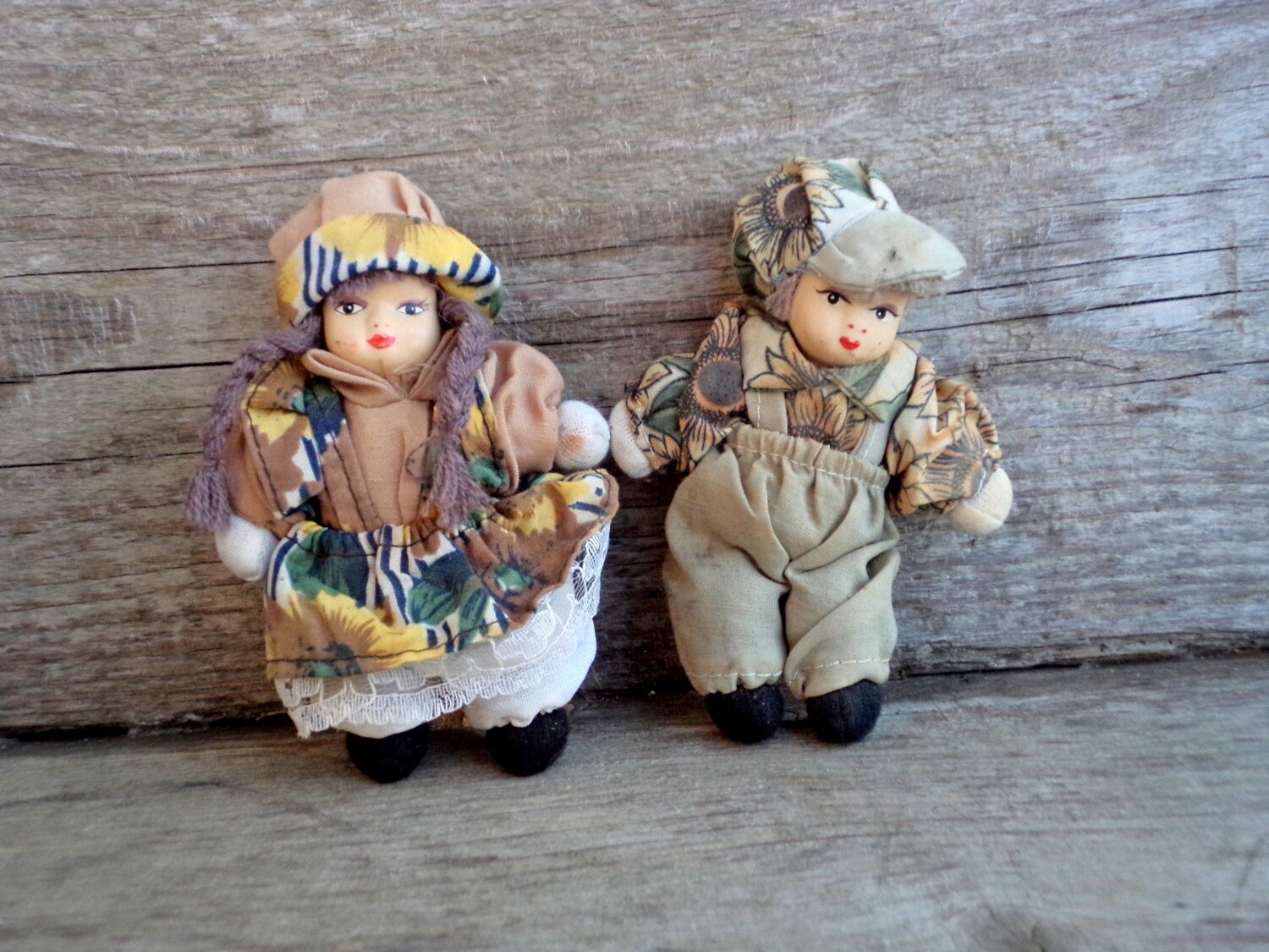 small collectible dolls