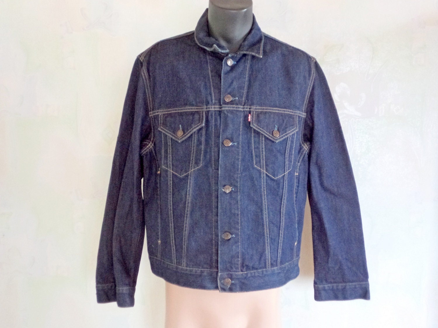 levi strauss mens jackets