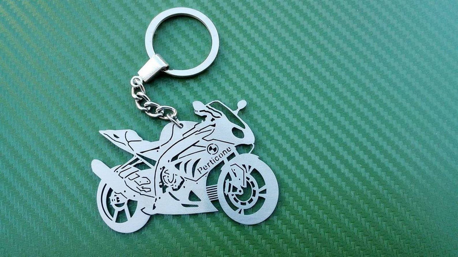 Key chain for BMW S1000RR HP4 BIKE Bike Keychain Keyring for Etsy