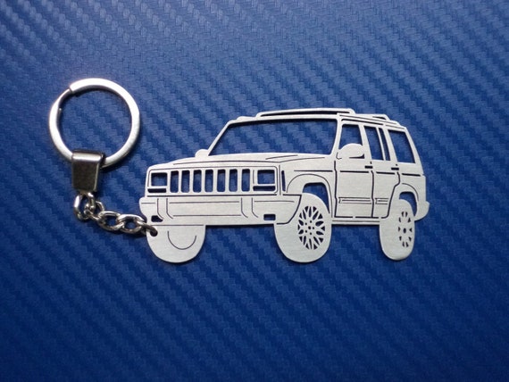 Key chain for Jeep Cherokee 1997