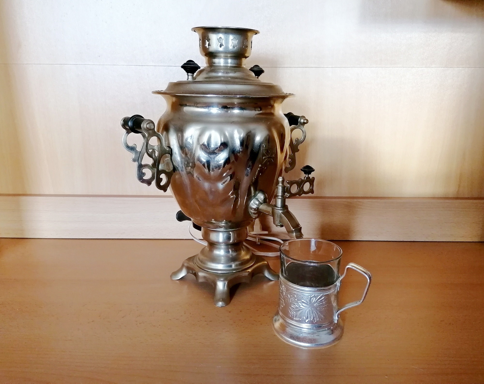 Сталинские самовары