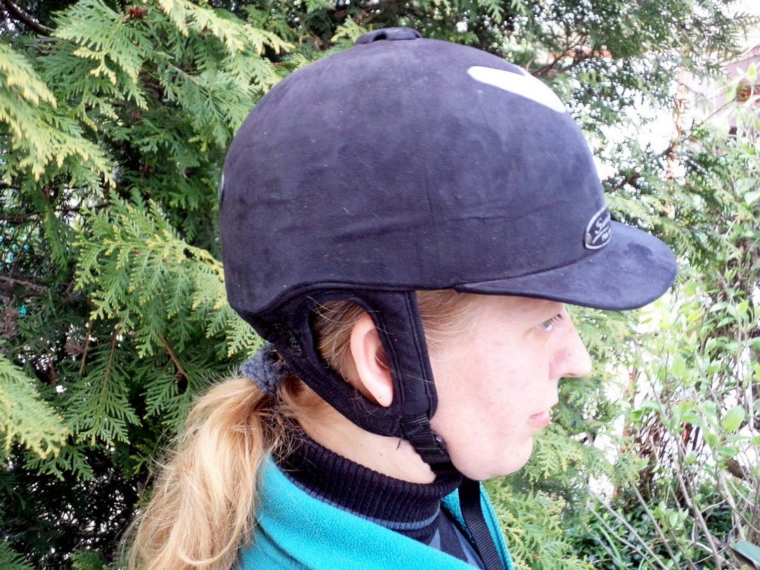 Vintage Riding Helmet Horse Riding Hard Hat Swing Pro AIR Etsy