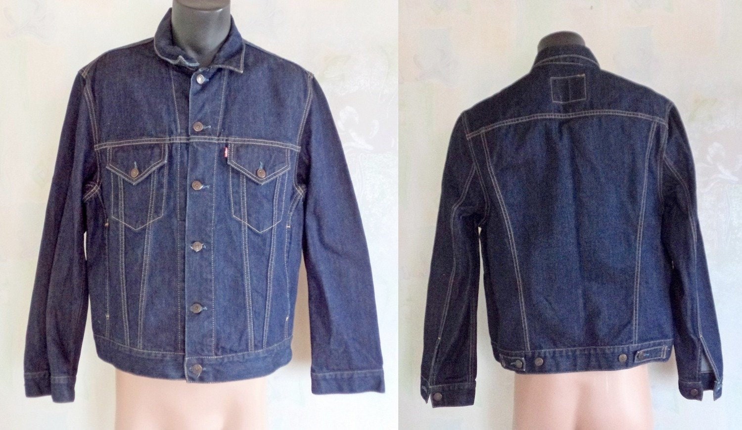 levis 70550 jacket