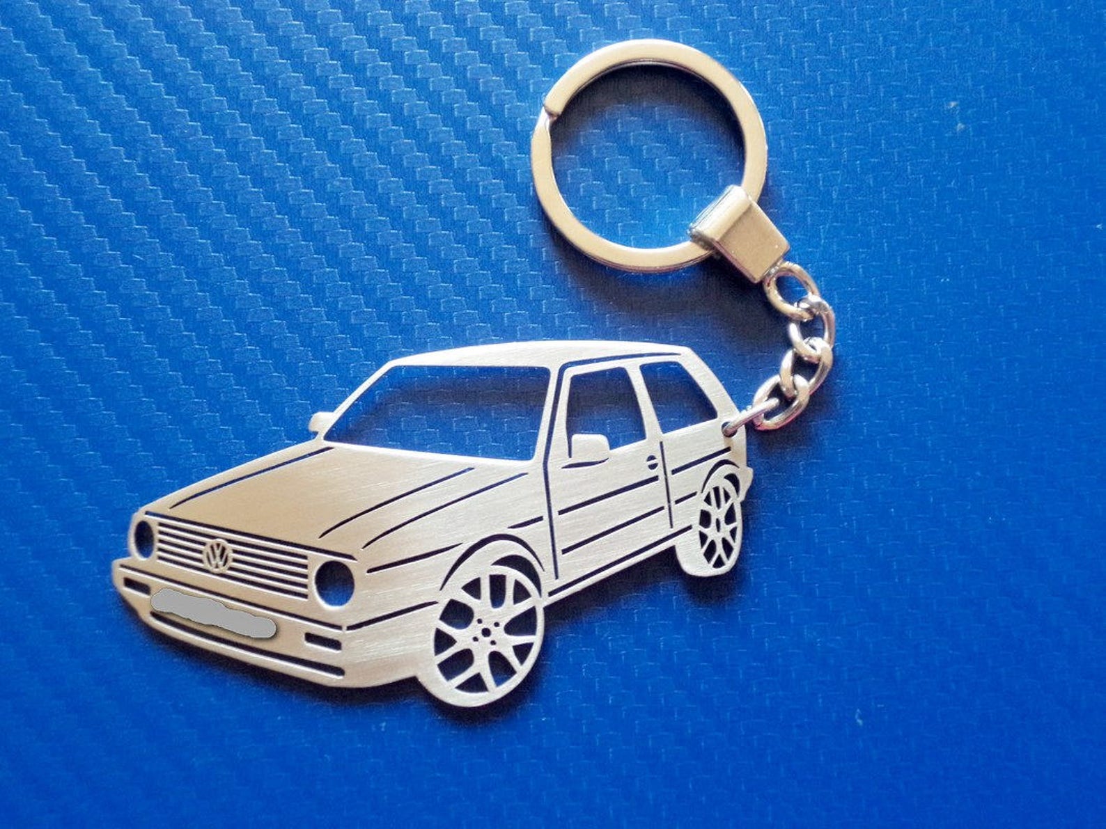 Keychain for Your Car Model Personalized Keyring Car Etsy