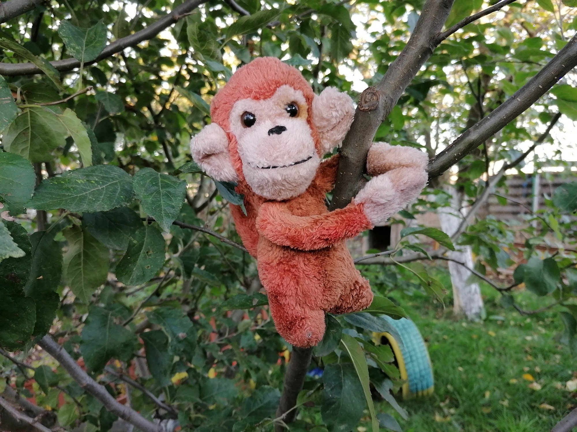 princess poppy stuffed animal