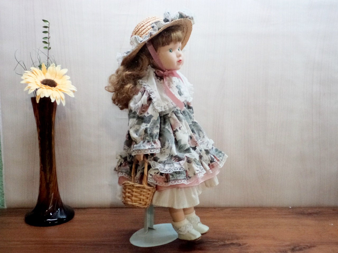 bisque doll value