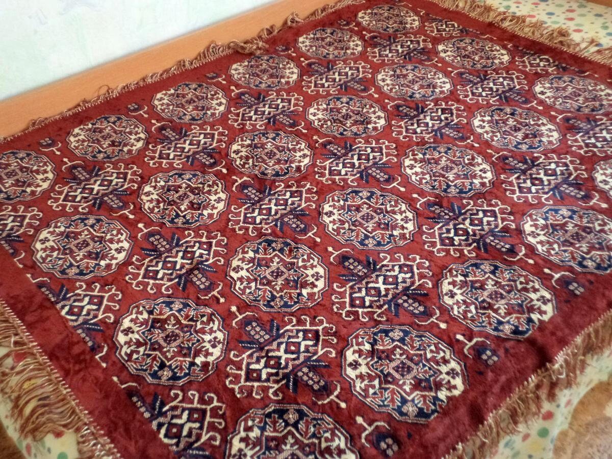 oriental wall tapestry