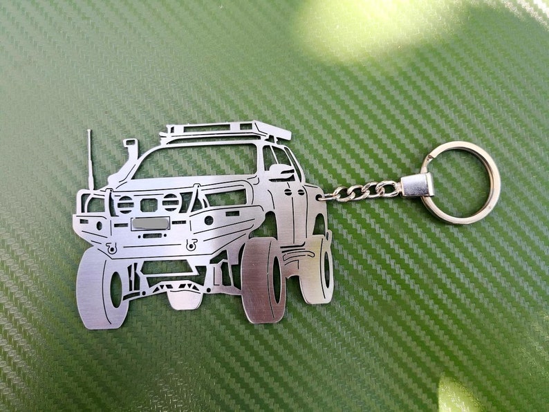 hilux keyring