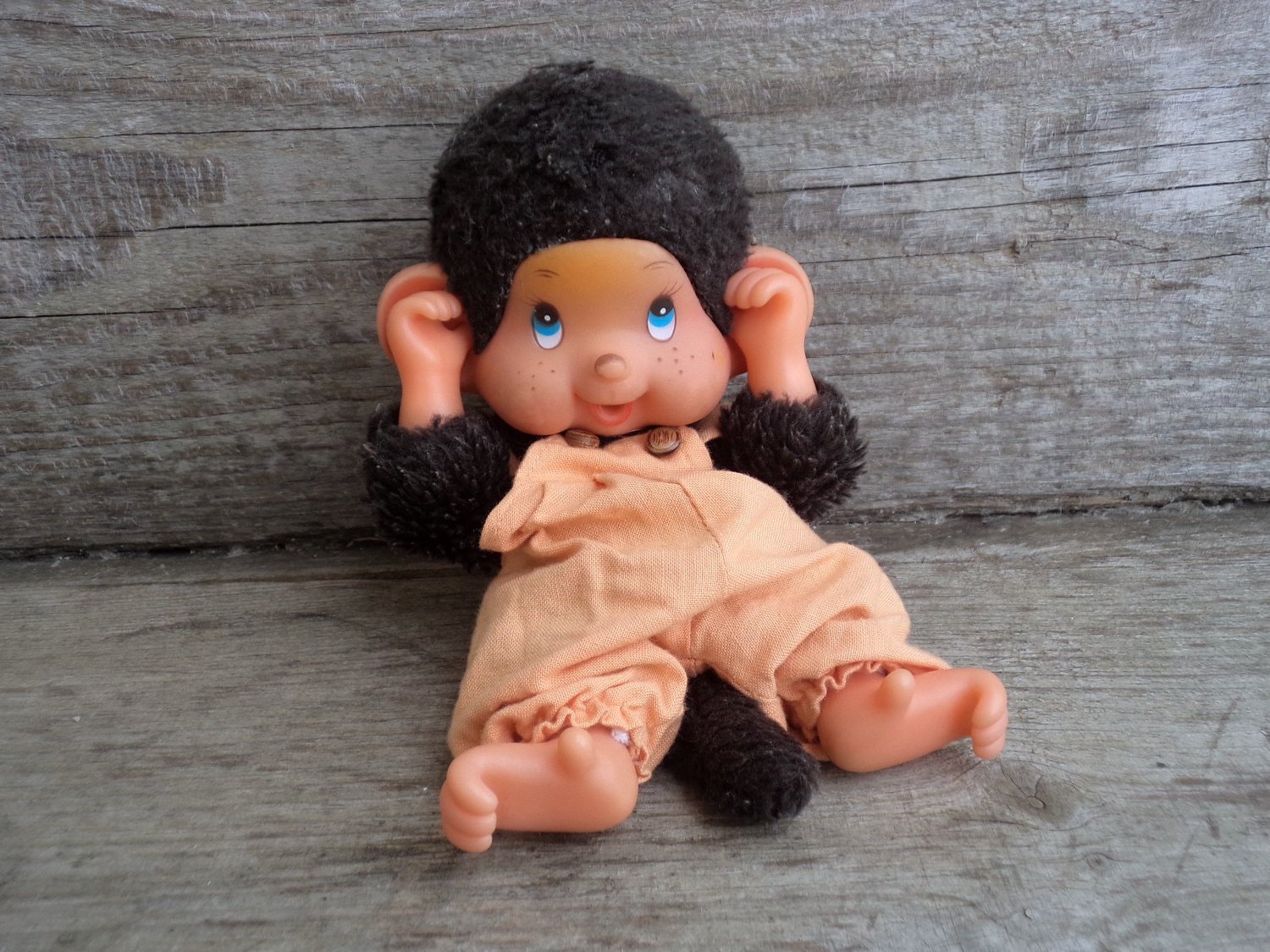 monchhichi vintage value