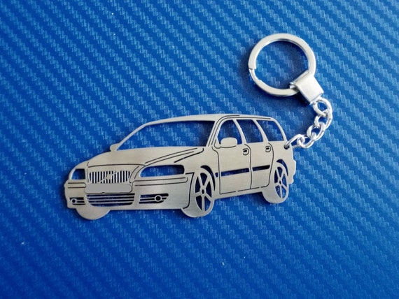 PORTACHIAVI VOLVO