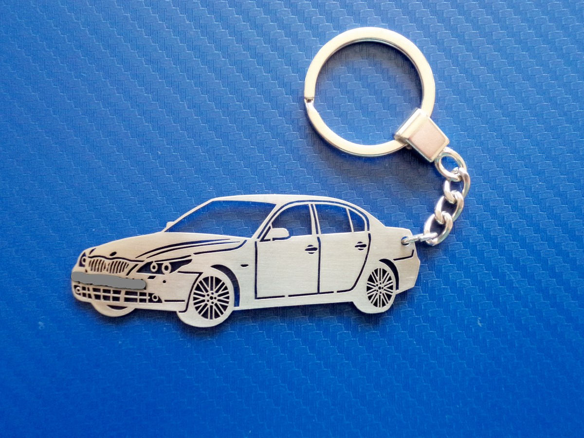 e60 key