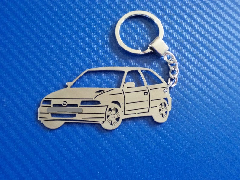 1994 Vauxhall Astra Gsi 16v The Gsi Badging Gave This Away Flickr