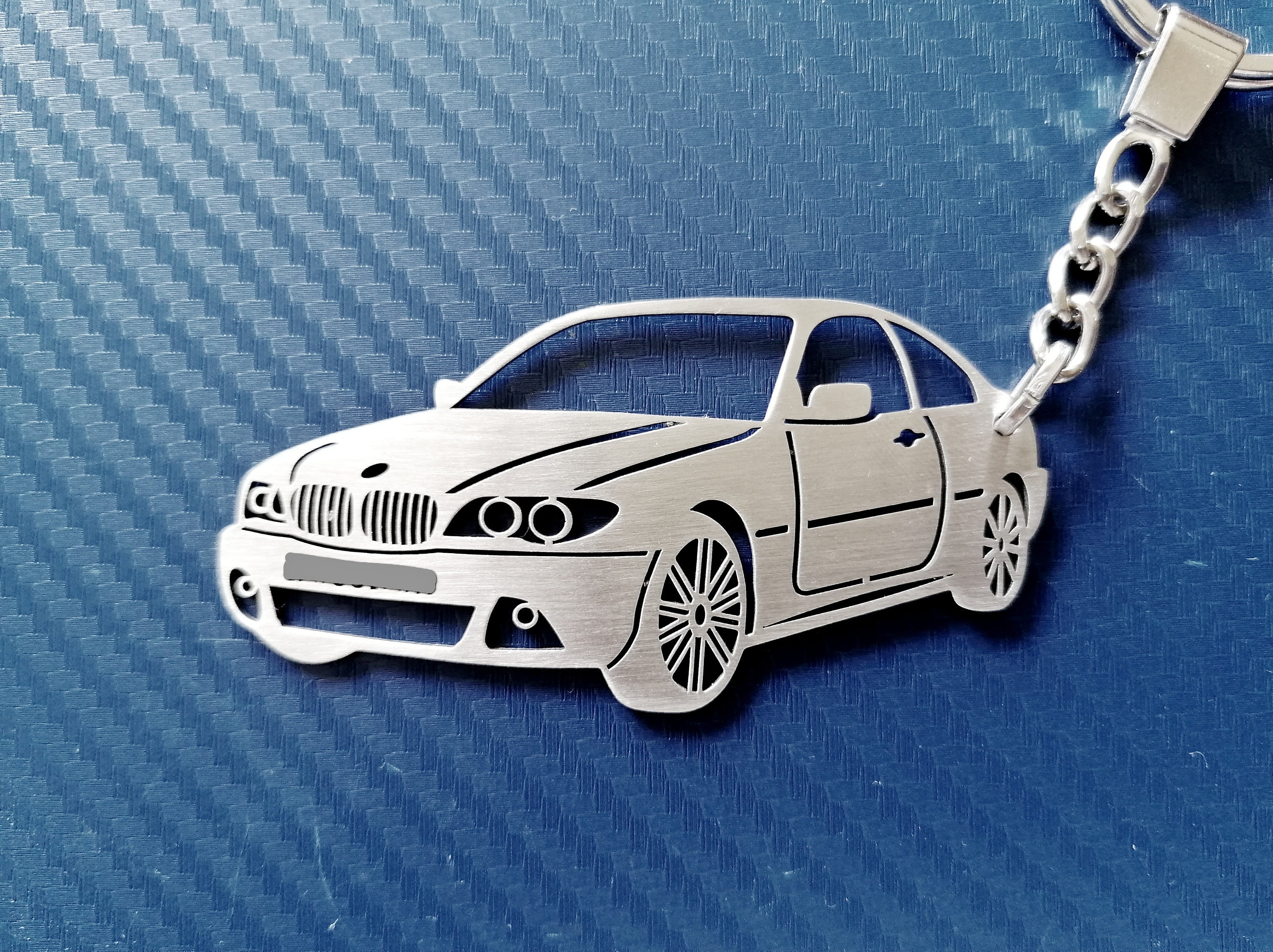 Key chain for BMW E46 Facelift 2 doors Car Keychain Keyring | Etsy