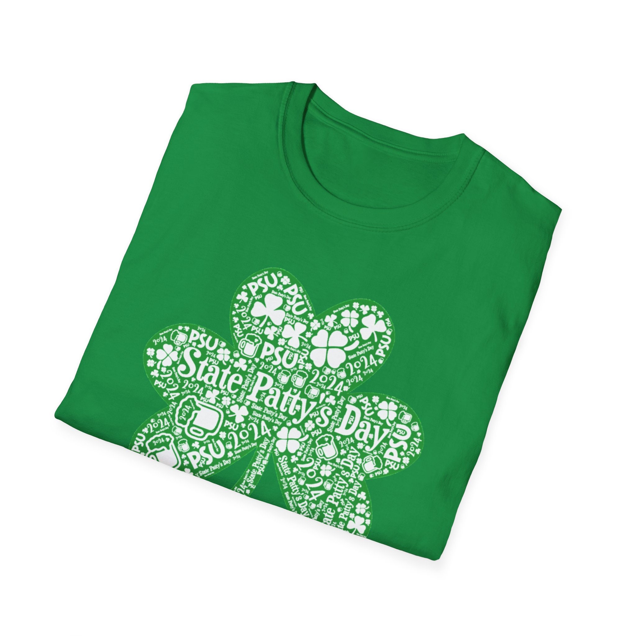state patricks day penn