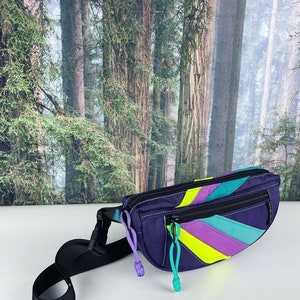 Custom Rounded Fanny Pack image 8