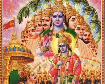 Buy Gita Updesh Online In India - Etsy India Buy Gita Updesh Online In India - Etsy India