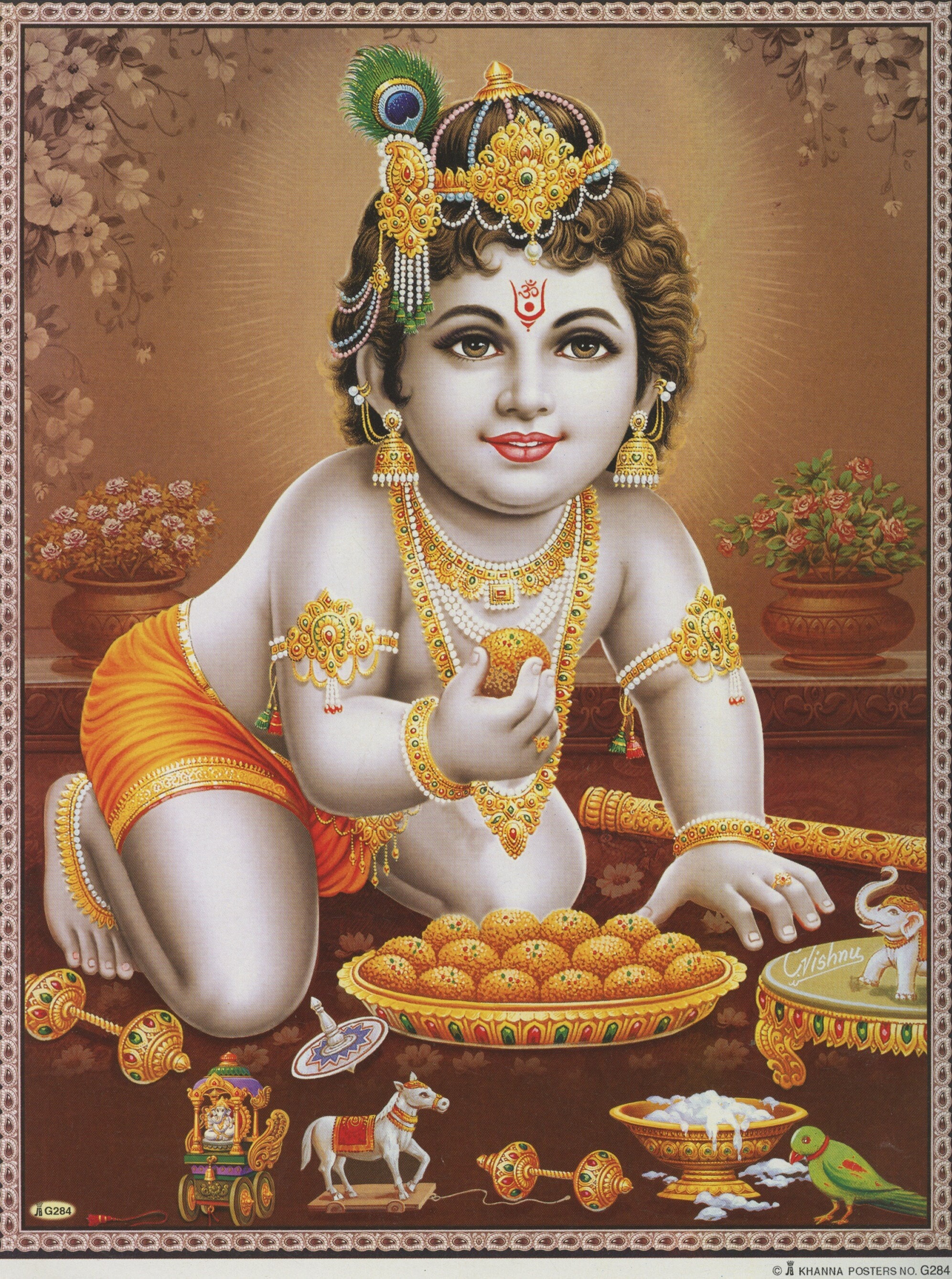 Krishna Janmashtami : r/bhownjewellers