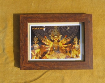 Framed Card of Maa Durga ...