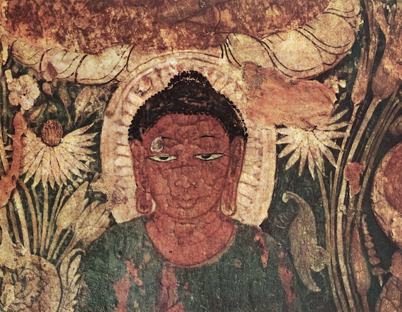 アジャンタの壁画 AJANTA MURALS Ajanta Murals | Pre-Modern Art | Encyclopedia of Art